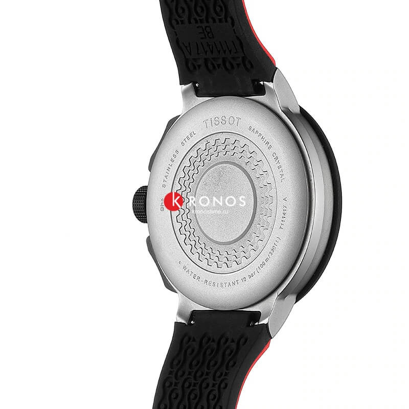 Фотография часов Tissot T-Race Cycling Chronograph T111.417.27.441.00_10